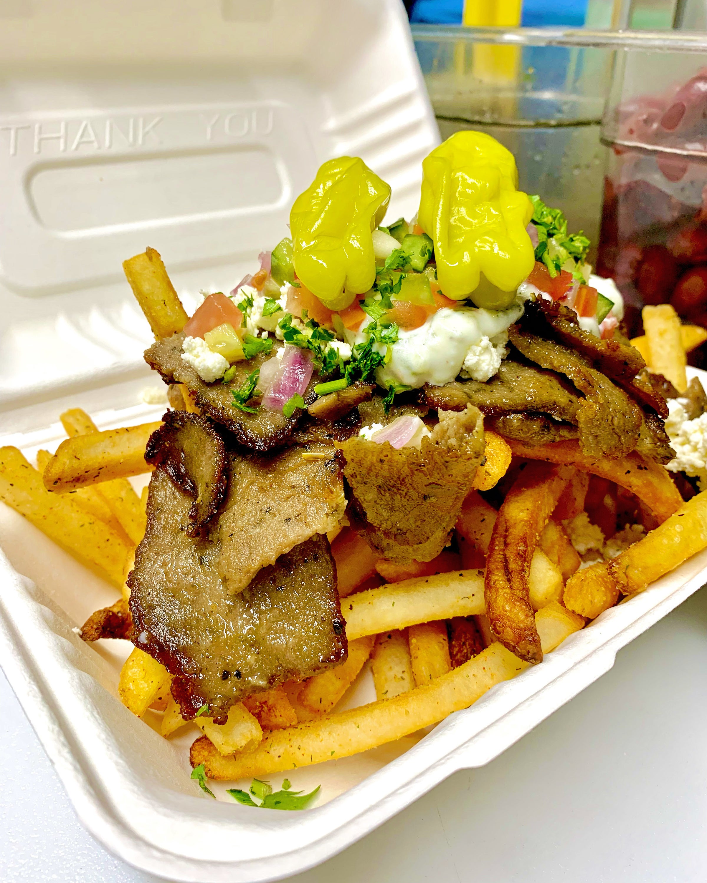 Home Theo’s Gyros 🥙