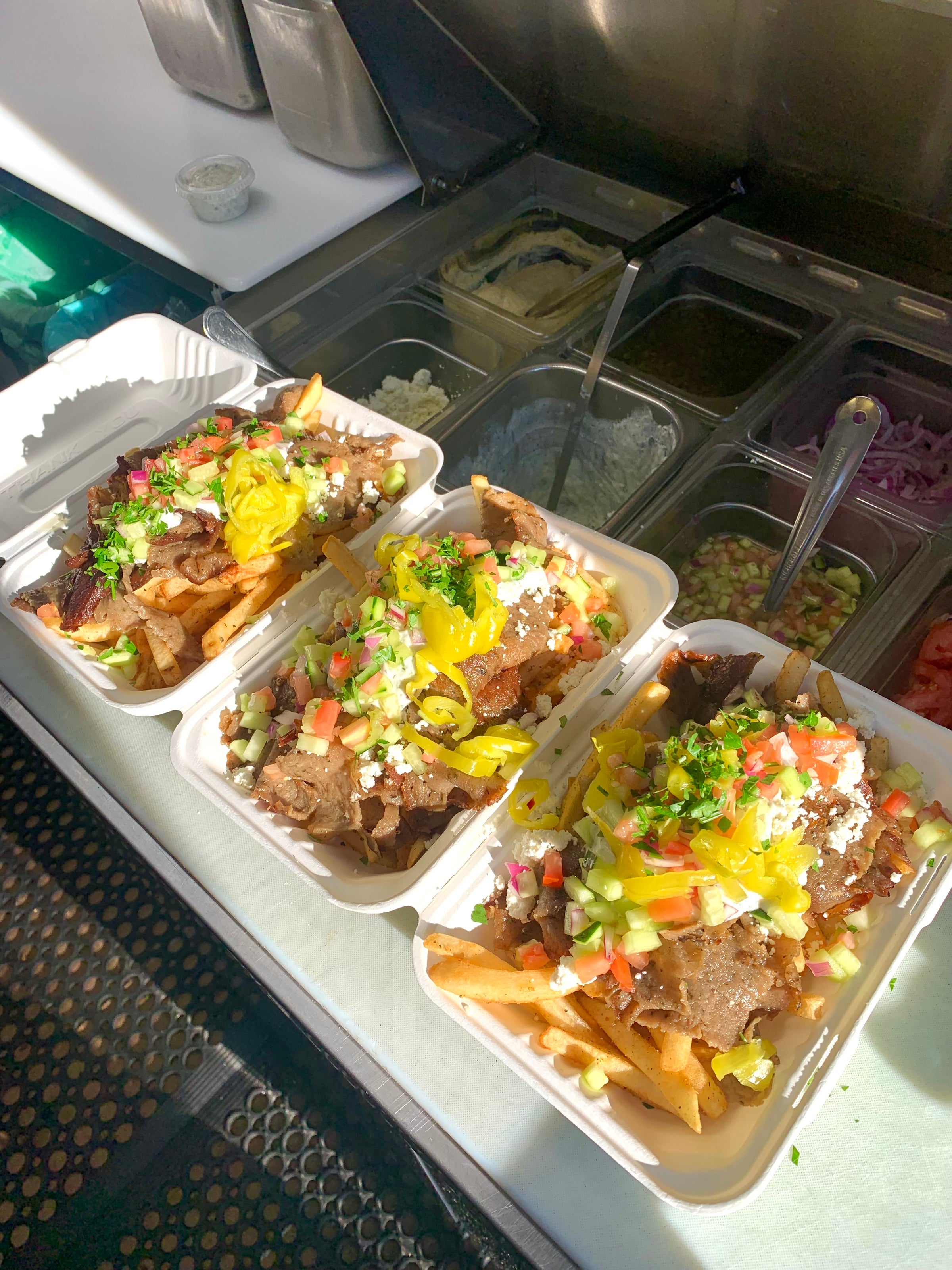 Home Theo’s Gyros 🥙